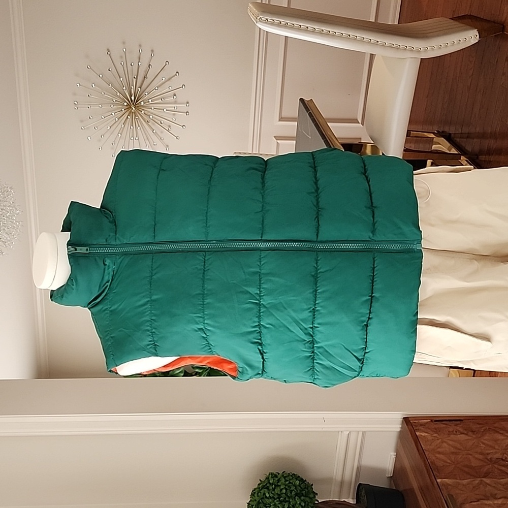 Noisy May puffer Vest